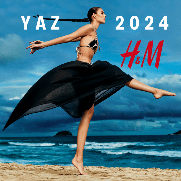 H&M YAZ 2024