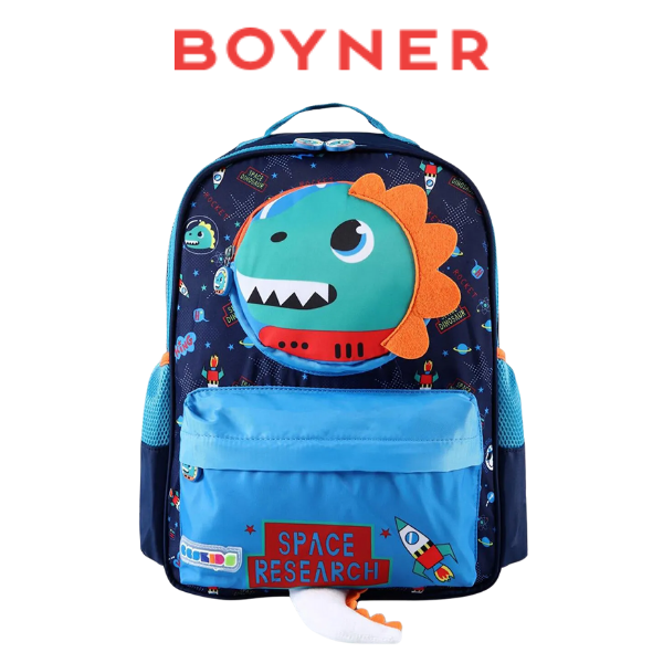 Ççs Kids Lacivert Erkek Çocuk Sırt Çantası